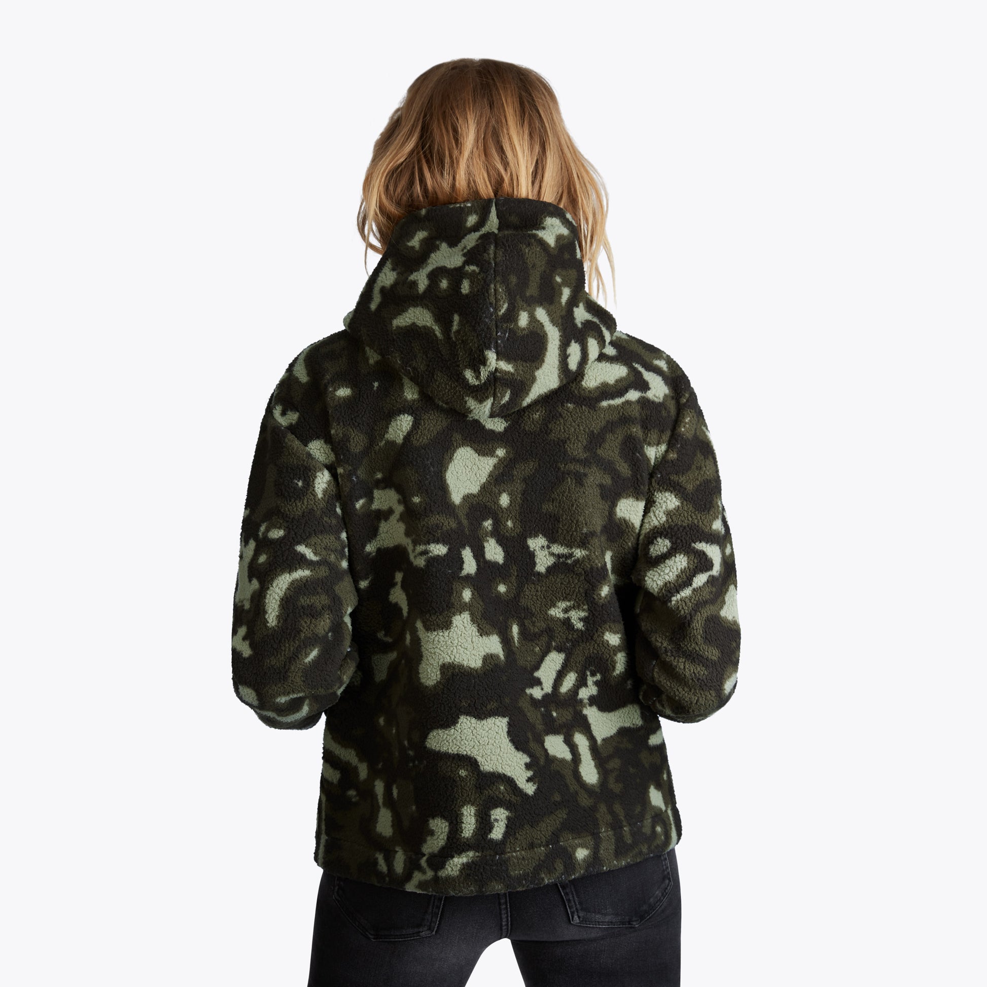 Mystic Outsider Sweat Camouflage