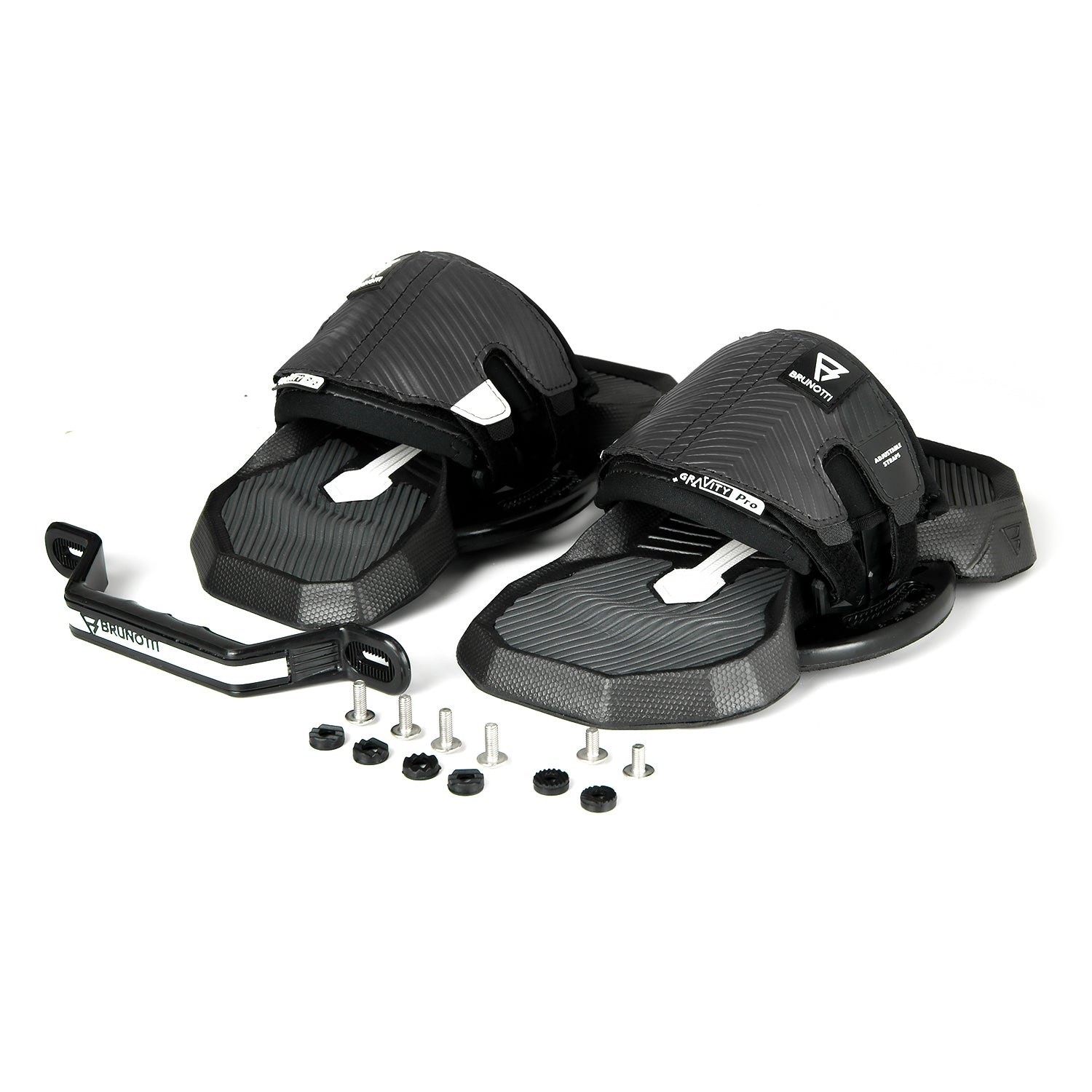 Brunotti Gravity Pro Pads Bindung