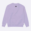 Mystic Brand Crew Sweater Lilac