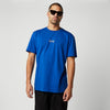 Mystic Tactic Tee Flash Blue