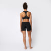 Mystic Jayde Boardshort Black