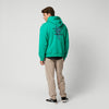 Mystic Culture Hood Sweat Bright Green