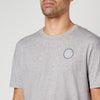 Mystic Boarding Tee December Sky Melee