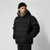 Mystic DTS Puffer Daunenjacke Black