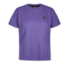 Mystic Lowe Tee Women Purple