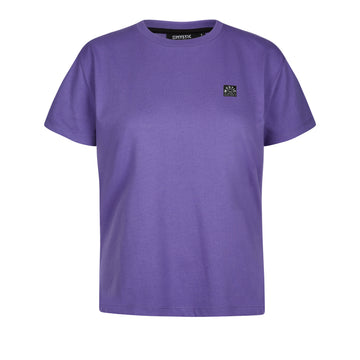 Mystic Lowe Tee Women Purple