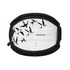 Mystic Majestic OS Waist Harness Stripe White