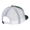 Mystic Muchacho Cap Cypress Green von hinten