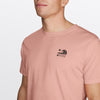 Mystic Moonwash Tee Soft Coral