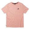 Mystic Moonwash Tee Soft Coral