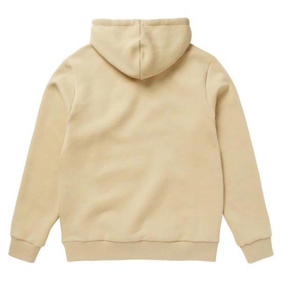 Mystic Icon Hood Sweat Warm Sand