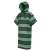 Mystic Poncho Velour See Salt Green