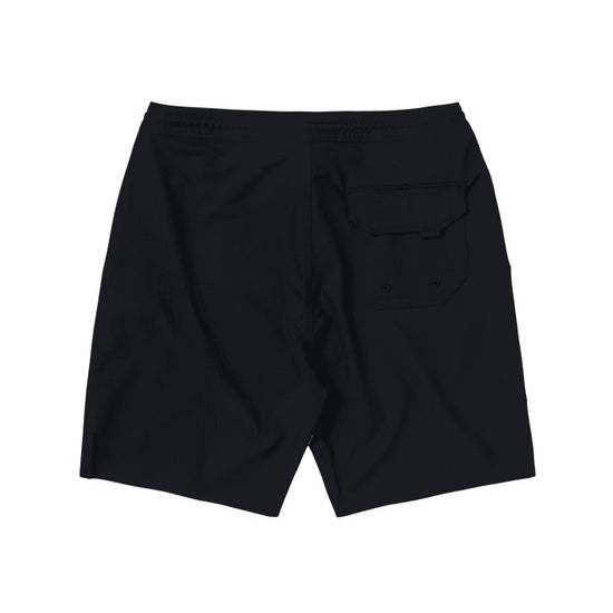 Mystic Ozzy Boardshort Black