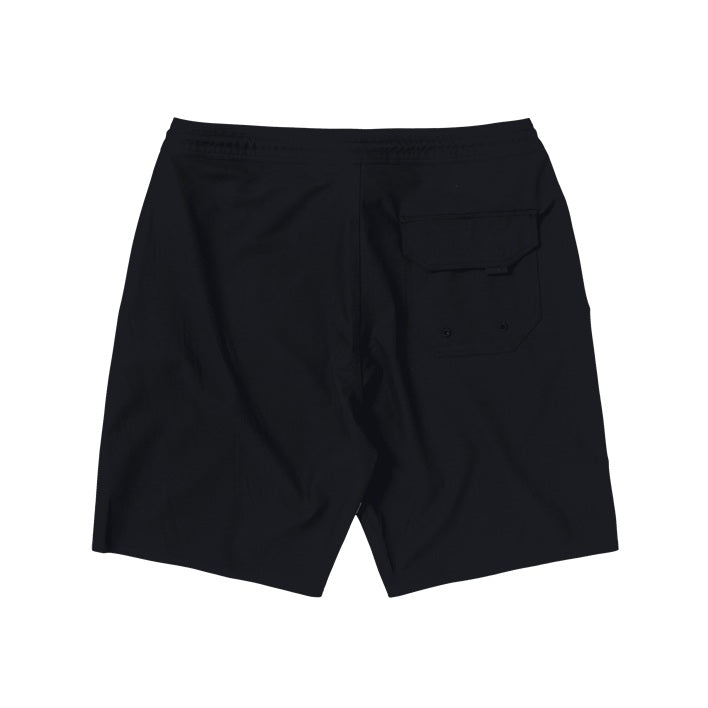 Mystic Ozzy Boardshort Black