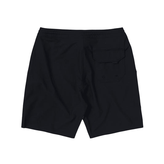 Mystic Ozzy Boardshort Black