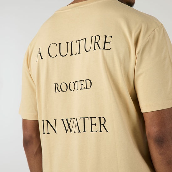 Mystic Approach T-Shirt Warm Sand