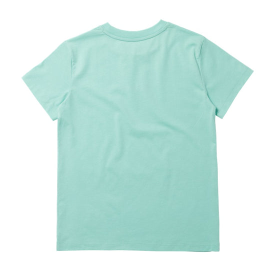 Mystic Brand Tee Women Paradise Green