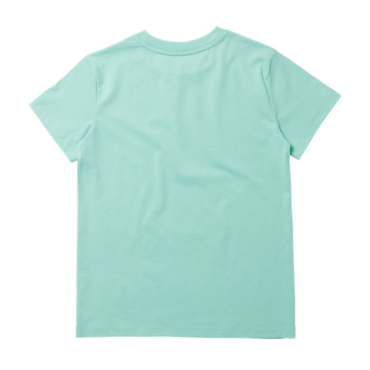 Mystic Brand Tee Women Paradise Green