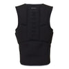 Mystic Foil Impact Vest Fzip Kite Black 2022