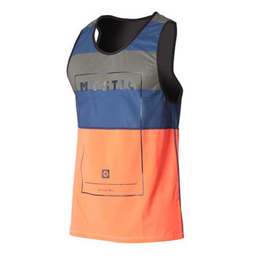 Mystic Drip Quick Dry Tanktop Coral