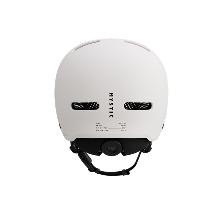Mystic Vandal Pro Helm Off White XS/S