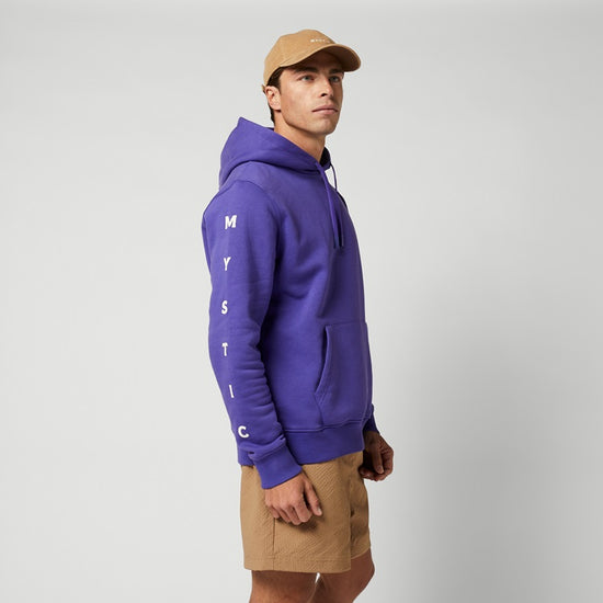 Mystic Bolt Hood Purple
