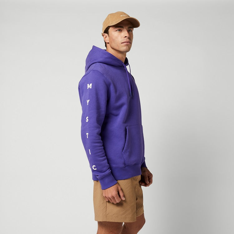 Mystic Bolt Hood Purple