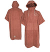 Manera Summer Poncho Brick