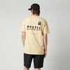 Mystic Trace T-Shirt Warm Sand