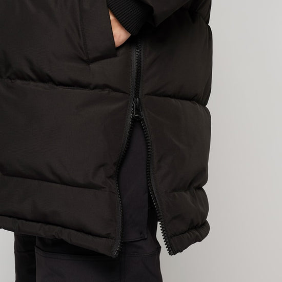 Mystic The Heritage Parka Black