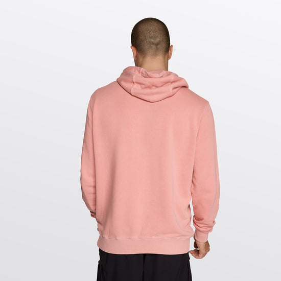 Mystic Iconic Sweat Soft Coral