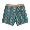 Mystic Elixir Boardshort Slate Brown