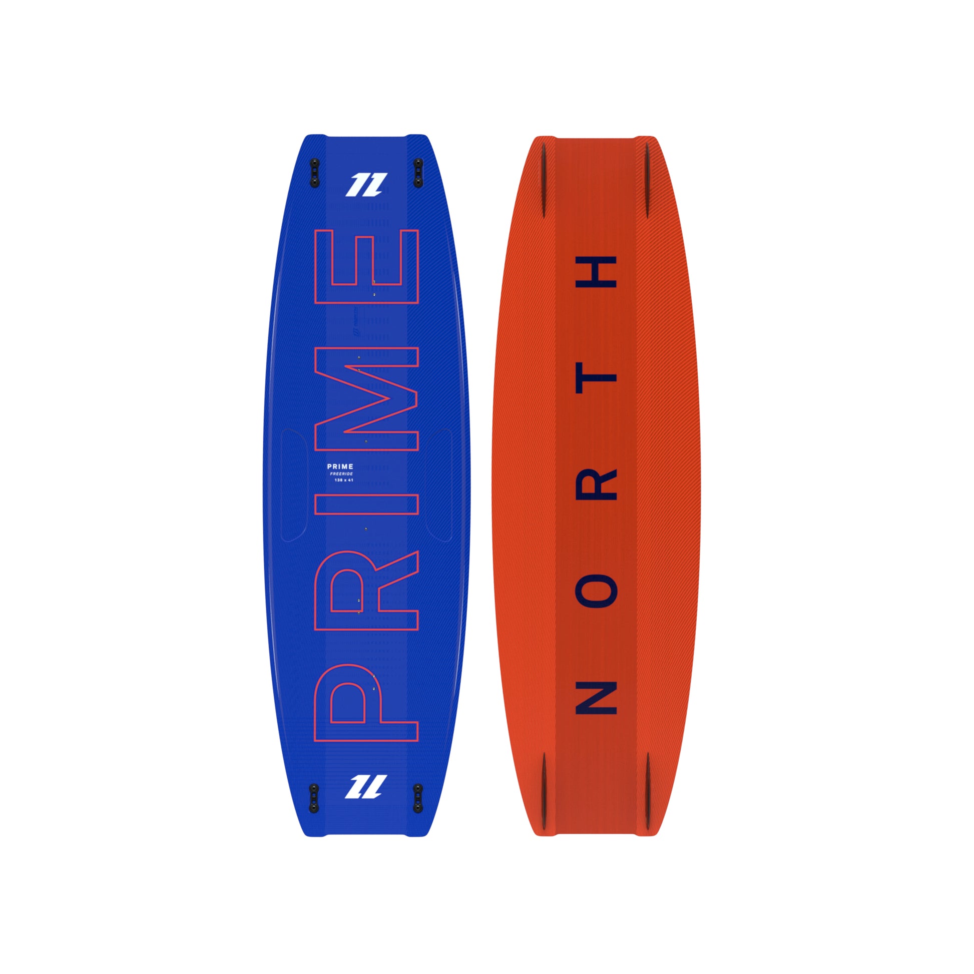 North Prime TT Board Blue Red