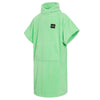 Mystic Poncho Teddy Lime Green 2024