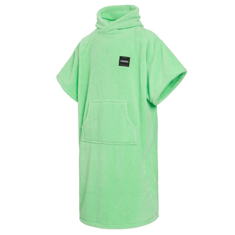 Mystic Poncho Teddy Lime Green 2024