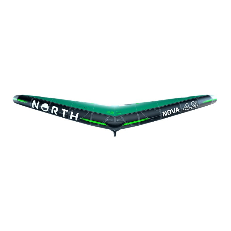North Nova Wing 2025 Marine Green