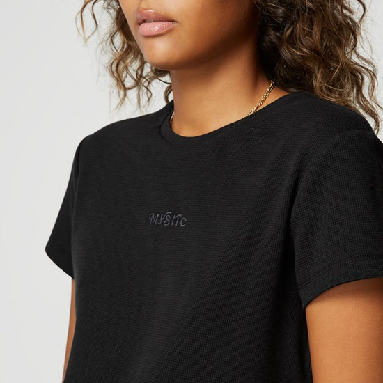 Mystic The Spirit Tee Black