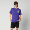 Mystic Joshua T-Shirt Purple