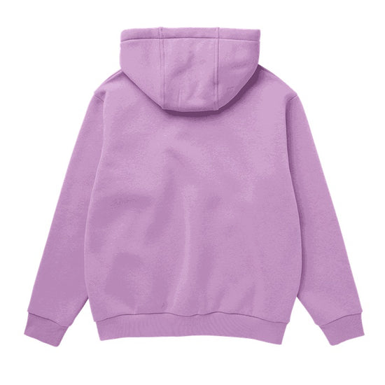 Mystic Brand Hoodie Seasonal Sweat Pink Purple