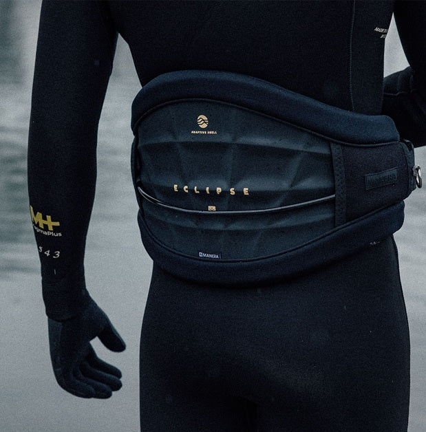 Manera Eclipse Harness Black