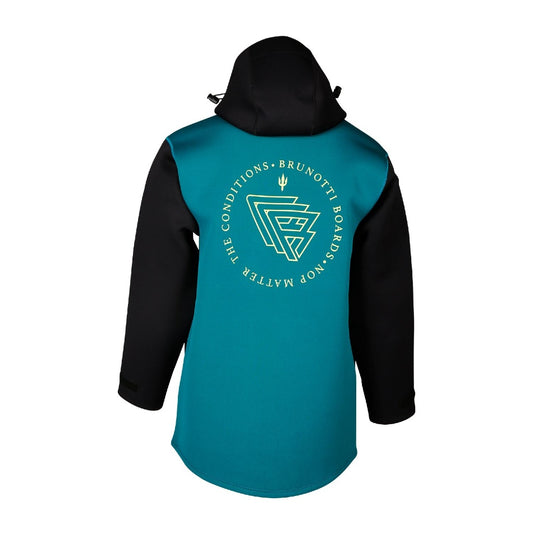 Brunotti Radiance Men Jacket Green