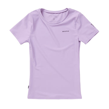 Mystic Star S/S Rashvest Women Pink Purple