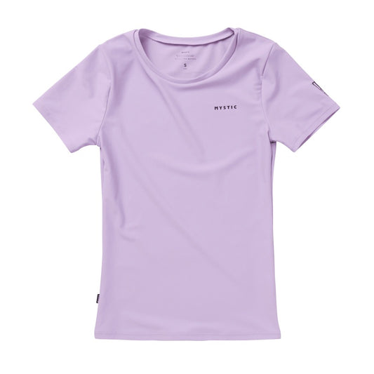 Mystic Star S/S Rashvest Women Pink Purple