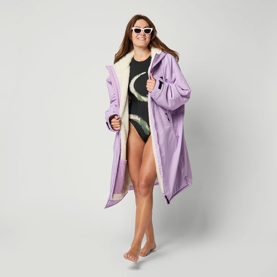 Mystic Poncho Explore Pink Purple 2025 L / XL