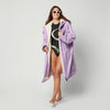 Mystic Poncho Explore Pink Purple 2025 L / XL