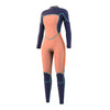 Mystic Jayde Fullsuit 5/4mm Double Fzip Women Black