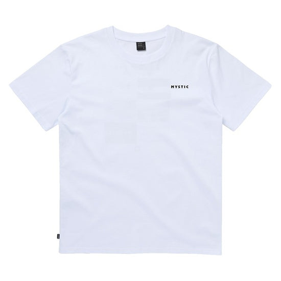Mystic Trifecta Tee White