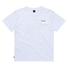 Mystic Trifecta Tee White