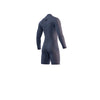 Mystic The One Longarm Shorty 3/2 Zipfree Grey M