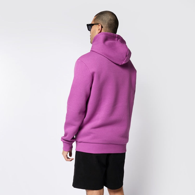 Mystic Icon Hood Sweat Sunset Purple